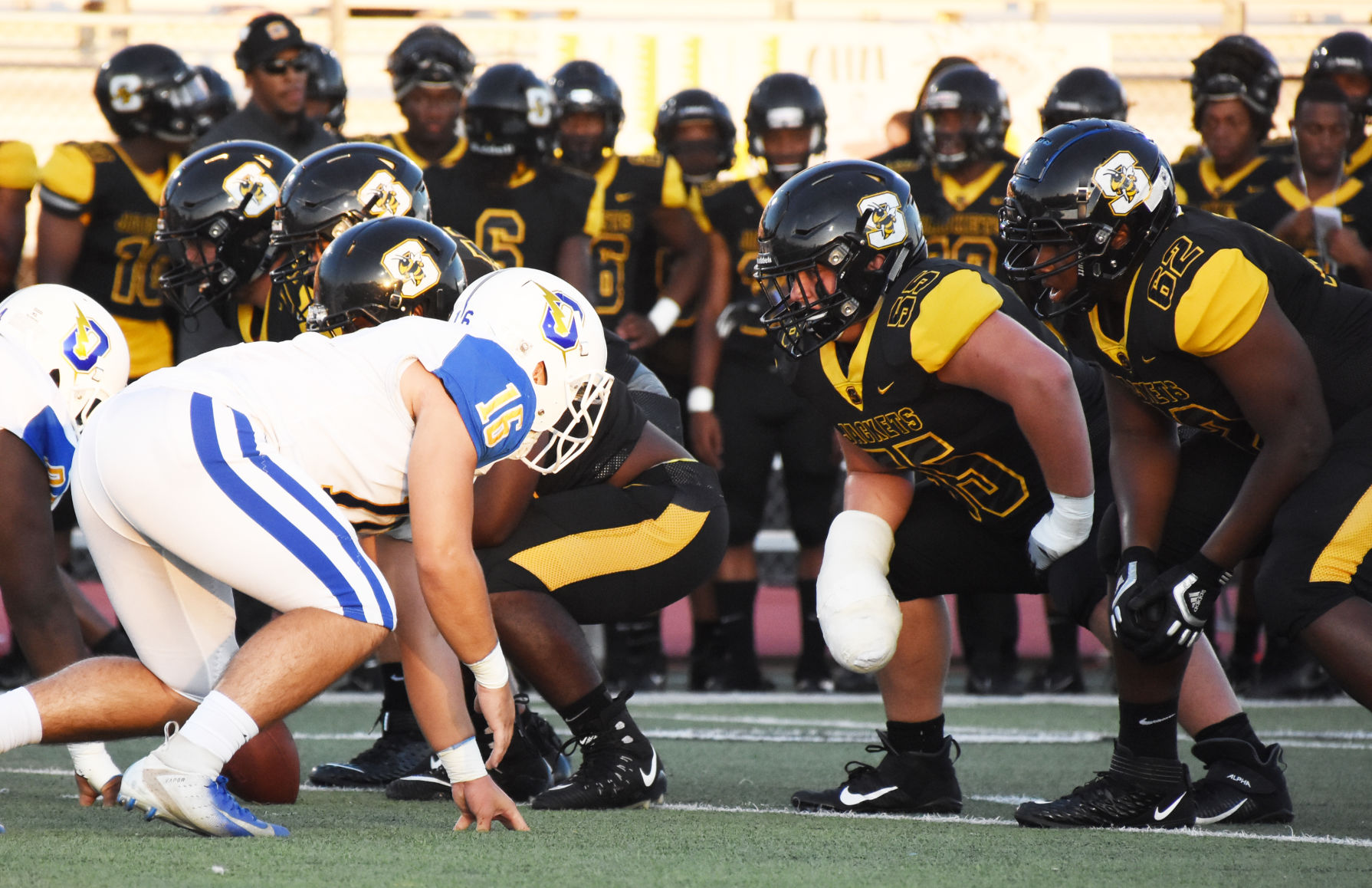 Starkville High School football